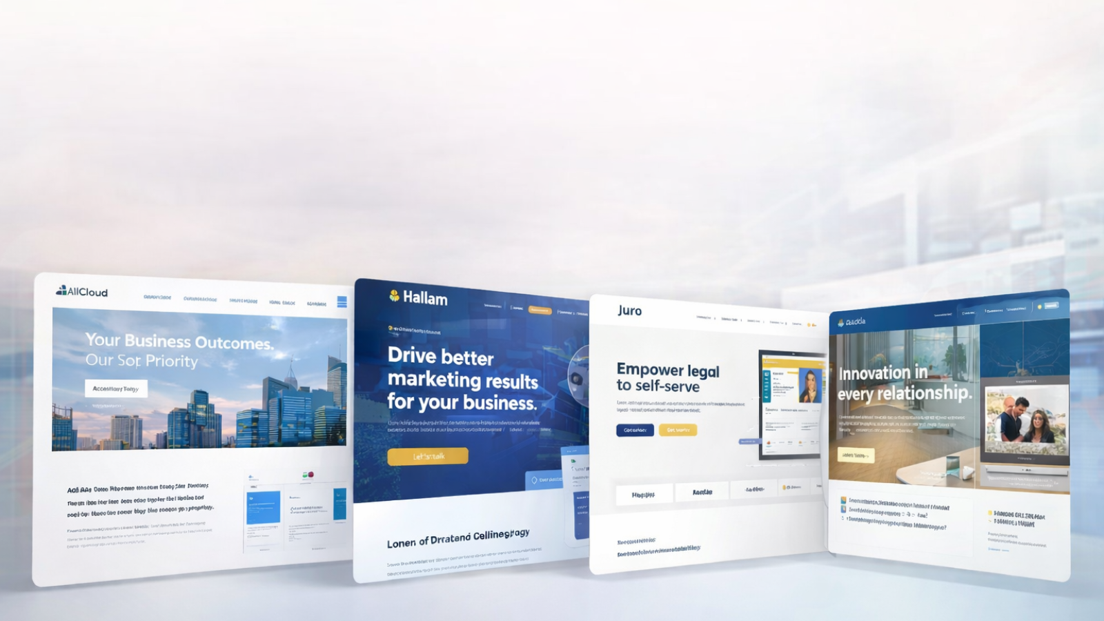 b2b web