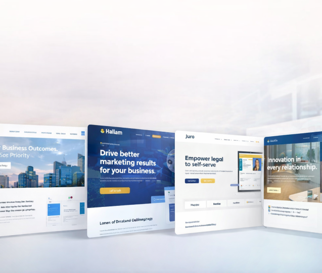 b2b web