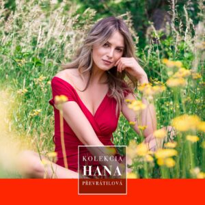 Hana Převrátilová, foto: Michal Jakubec
