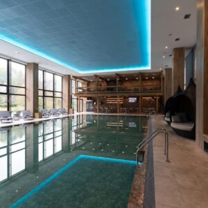 Foto Michael Durczok, Hotel Sitno