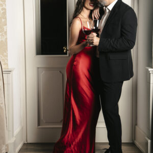Foto Mafin Laurincová, kampaň Muž Hrdina Gentleman