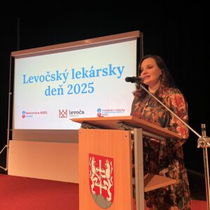 Levočský deň lekárov 2025