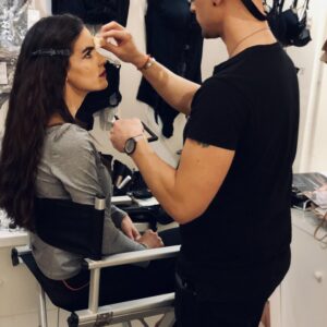 Prehliadka pre média v La Femme