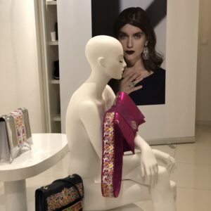 Prehliadka pre média v La Femme