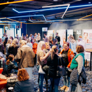 Ladies Movie Night, Cinema City