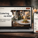 la catering web
